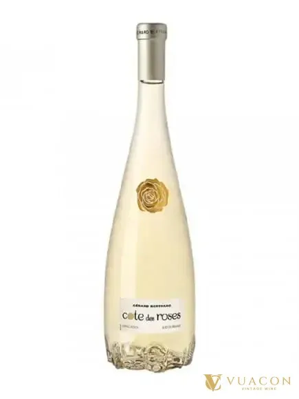 Gerard Bertrand Cote des Roses Chardonnay – Languedoc, Pháp, 750ml