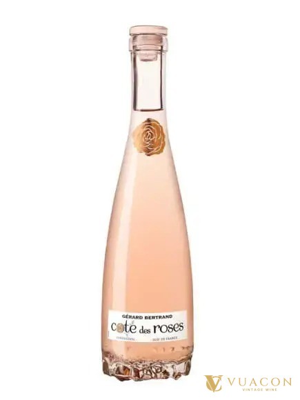 Gerard Bertrand Cote des Roses Rose vang hồng Languedoc