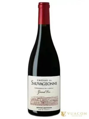 Gerard Bertrand La Sauvageonne Terrasses du Larzac – Languedoc, Pháp, 750ml