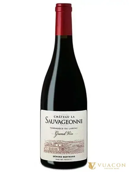 Gerard Bertrand La Sauvageonne Terrasses du Larzac – Languedoc, Pháp, 750ml