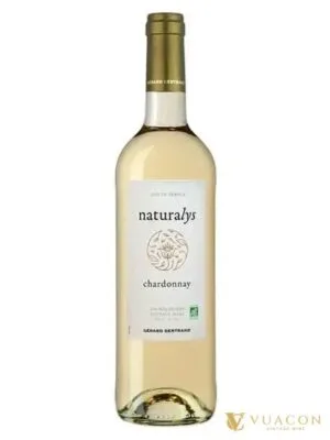 Gerard Bertrand Naturalys Chardonnay – Languedoc, Pháp, 750ml