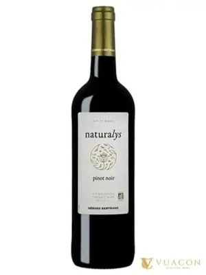 Gerard Bertrand Naturalys Pinot Noir – Languedoc, Pháp, 750ml