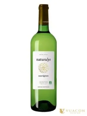 Gerard Bertrand Naturalys Sauvignon Blanc – Languedoc, Pháp, 750ml