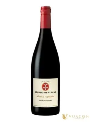 Gerard Bertrand Reserve Speciale Pinot Noir – Languedoc, Pháp, 750ml