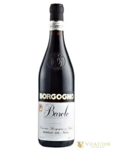Giacomo Borgogno & Figli Barolo – Piedmont, Ý, 750ml