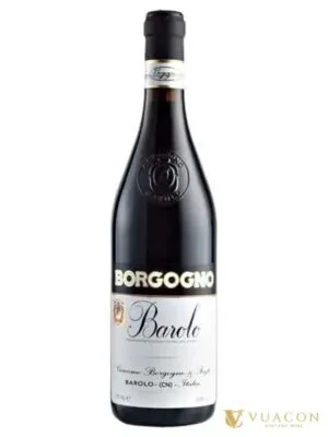 Giacomo Borgogno & Figli Barolo – Piedmont, Ý, 750ml