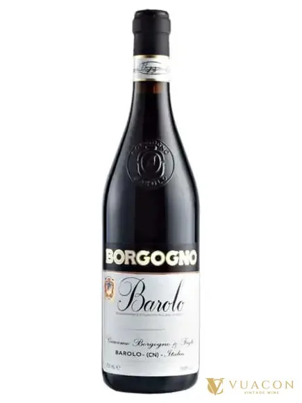 Giacomo Borgogno & Figli Barolo – Piedmont, Ý, 750ml