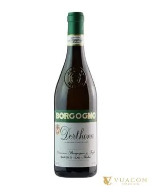 Giacomo Borgogno & Figli Derthona Timorasso Colli Tortonesi – Ý, 750ml