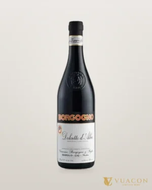 Giacomo Borgogno & Figli Dolcetto d’Alba – chai chính hãng tại Vua Cồn
