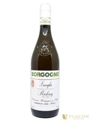 Giacomo Borgogno & Figli Era Ora Riesling – Ý, 750ml