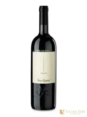 Gianni Gagliardo Barolo Fossati – Piedmont, Ý, 750ml