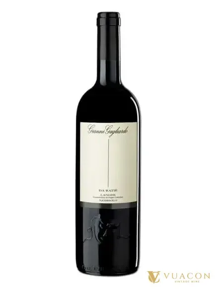 Gianni Gagliardo Dabatie Langhe – Ý, 750ml