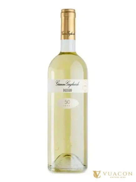 Gianni Gagliardo Fallegro – Ý, 750ml