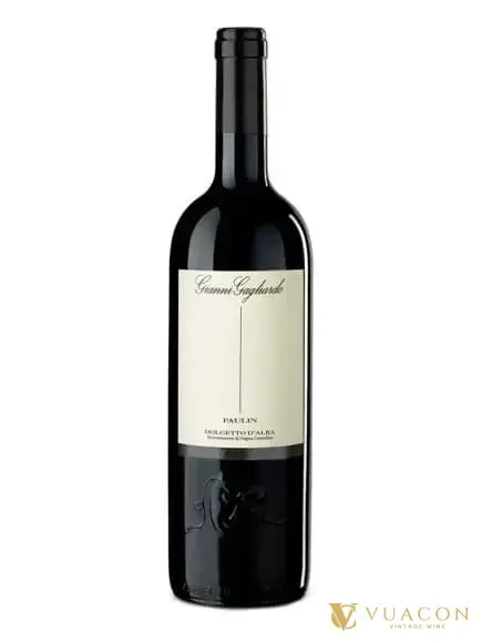 Gianni Gagliardo Paulin Dolcetto – Ý, 750ml