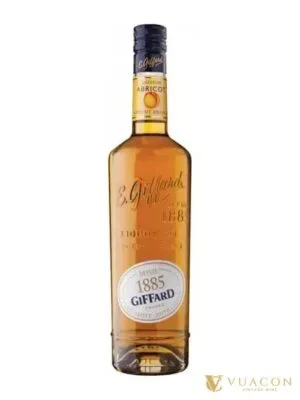 Giffard Abricot Apricot Brandy – liqueur, Pháp, 700ml