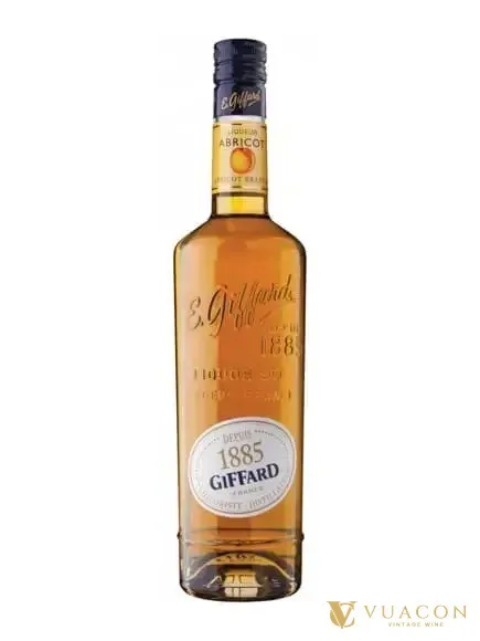 Giffard Abricot Apricot Brandy – liqueur, Pháp, 700ml