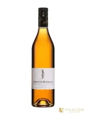 Giffard Abricot du Roussillon – liqueur, Pháp, 700ml