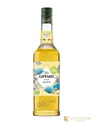 Giffard Agave Syrup – siro, Pháp, 700ml