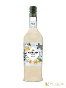 Giffard Anise Syrup – siro, Pháp