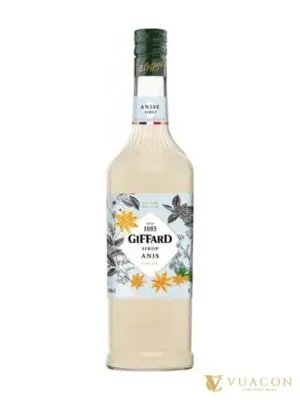 Giffard Anise Syrup – siro, Pháp