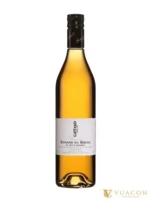 Giffard Banane du Bresil – liqueur, Pháp, 700ml