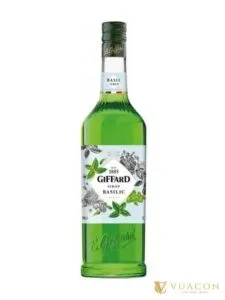 Giffard Basil Syrup – siro, Pháp