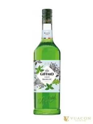 Giffard Basil Syrup – siro, Pháp