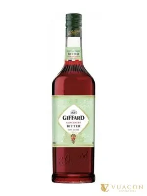 Giffard Bitter Syrup – siro, Pháp
