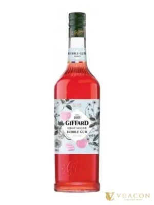 Giffard Bubble Gum Syrup – siro, Pháp