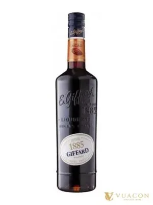 Giffard Cacao Brown – liqueur, Pháp, 700ml