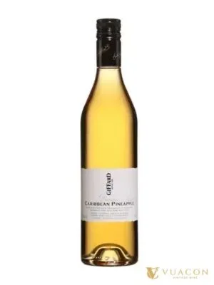 Giffard Caribbean Pineapple – liqueur, Pháp, 700ml