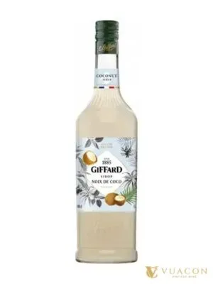 Giffard Coconut Syrup – Siro dừa – Pháp