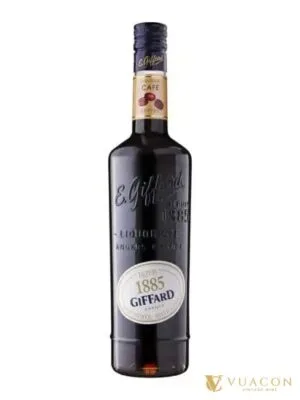 Giffard Coffee Liqueur – Pháp, 700ml