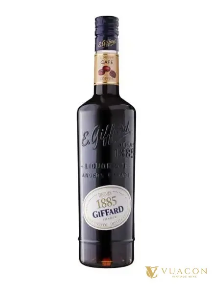 Giffard Coffee Liqueur – Pháp, 700ml