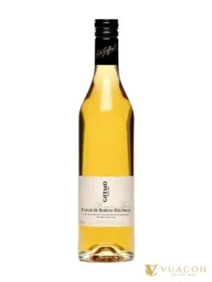 Giffard Fleur de Sureau Sauvage – Elderflower – liqueur, Pháp, 700ml
