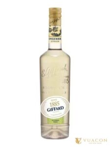Giffard Ginger Alcohol Free