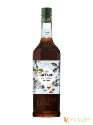 Giffard Irish Syrup – siro, Pháp