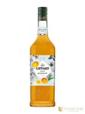 Giffard Mango Syrup – siro, Pháp