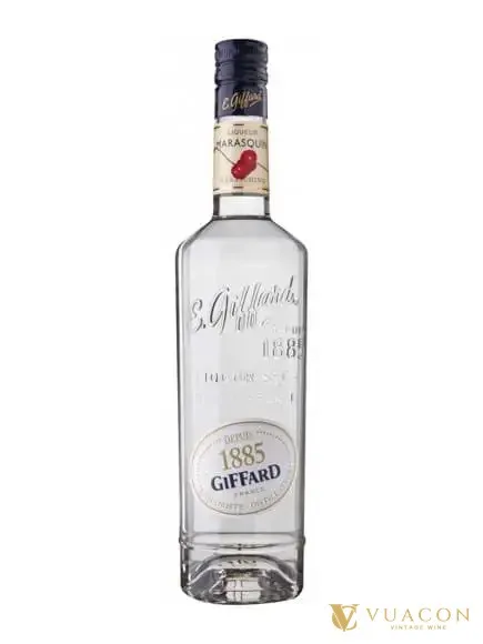 Giffard Maraschino – liqueur, Pháp, 700ml