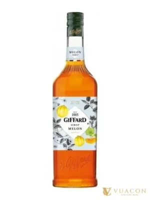 Giffard Melon Syrup – siro, Pháp