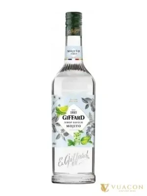 Giffard Mojito Syrup – siro, Pháp