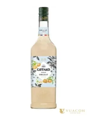 Giffard Orgeat Syrup – siro, Pháp