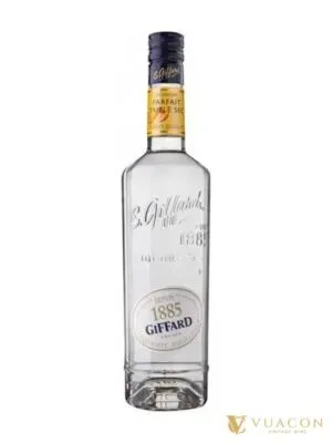 Giffard Parfait Triple Sec – liqueur, Pháp, 700ml