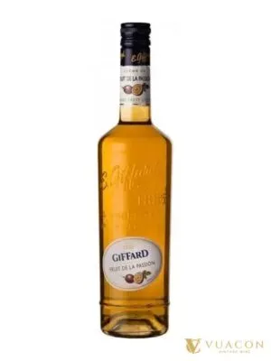 Giffard Passion Fruit – liqueur, Pháp, 700ml