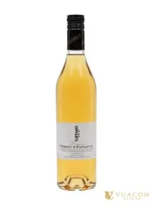 Giffard Piment d’Espelette – liqueur, Pháp, 700ml