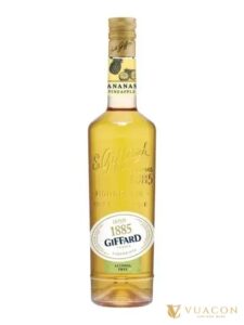 Giffard Pineapple Alcohol Free