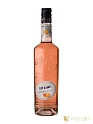 Giffard Pink Grapefruit – liqueur, Pháp, 700ml