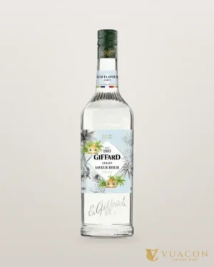 Giffard Rum Flavor Syrup – chai chính hãng tại Vua Cồn