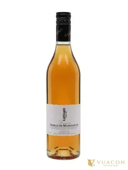 Giffard Vanille de Madagascar – liqueur, Pháp, 700ml