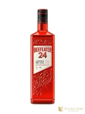 Gin Beefeater 24 London Dry Gin – Anh, 700ml